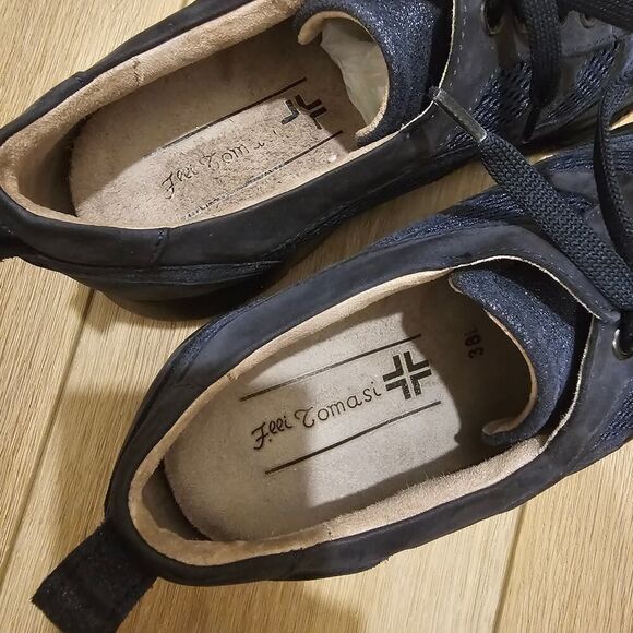 Tomasi Women's Comfort Athleisure Active Shoes Size 38.5 - Picture 8 of 10